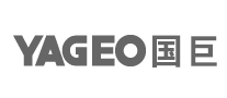 国巨(Yageo)logo