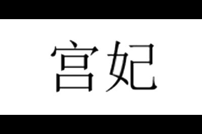 宫妃logo