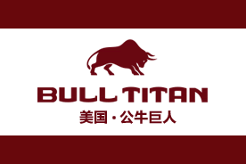 公牛巨人(BULLTITAN)logo