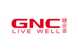 健安喜(GNC)logo