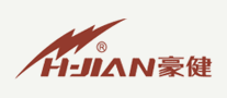 豪健(H-JIAN)logo