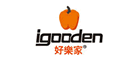 好乐家(igooden)logo