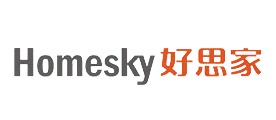 好思家(Homesky)logo