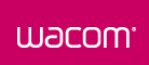 和冠(Wacom)logo