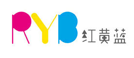 红黄蓝(RYB)logo