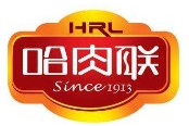 哈肉联(HRL)logo