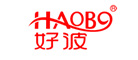 好波(HAOBO)logo