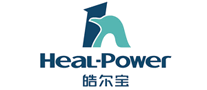 皓尔宝(Heal-Power)logo