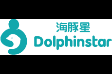 海豚星(DOLPHINSTAR)logo
