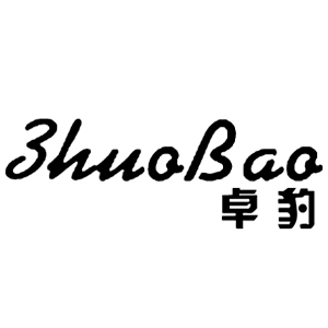 卓豹logo