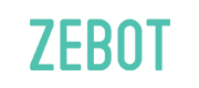 智宝(zebot)logo