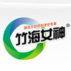 竹海女神logo