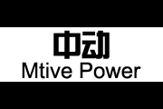 中动(Motive power)logo