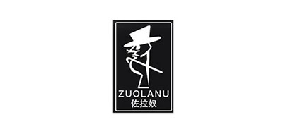 佐拉奴(ZUOLANU)logo