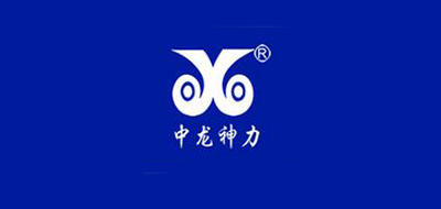 中龙神力logo