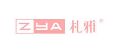 札雅(ZYA)logo