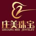 庄美珠宝logo