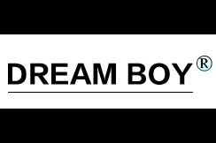 做梦男孩logo