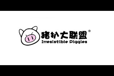 猪扒大联盟logo