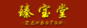 臻宝堂(ZENBOTON)logo