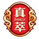 真萃食品logo