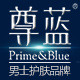 尊蓝logo