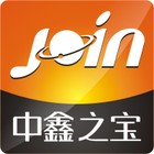 中鑫之宝logo