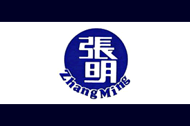 张明(ZhangMing)logo