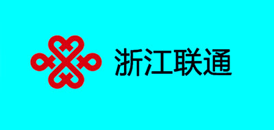 浙江联通logo