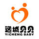 逸城贝贝母婴logo