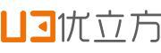 优立方(U3)logo