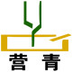 营青茶叶logo