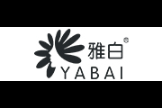 雅白(YABAI)logo