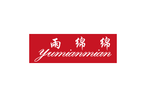 雨绵绵家纺(Y)logo