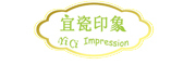宜瓷印象logo