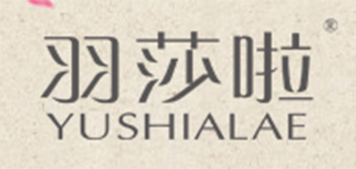 羽莎啦logo