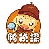 鸭侦探logo