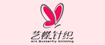 艺蝶logo