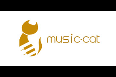 音乐猫乐器logo