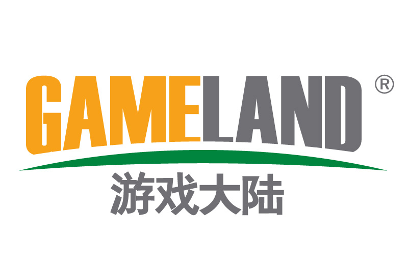 游戏大陆(gameland)logo