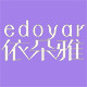 依朵雅(edoyar)logo