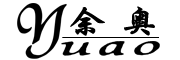 余奥(yuao)logo