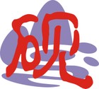砚山池logo