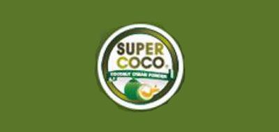 椰来香(SUPERCOCO)logo