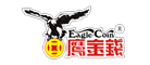 鹰金钱logo