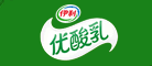 伊利优酸乳logo