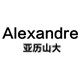 亚历山大logo