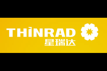 星瑞达(THINRAD)logo
