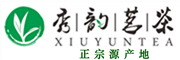 秀韵茗茶logo