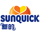 新的食品(sunquick)logo